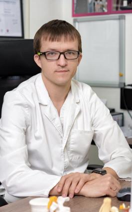 Ткачев Александр Михайлович