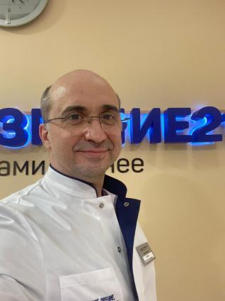 Гамидов Алибек Абдулмуталимович