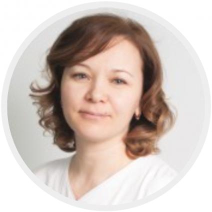 Дашинимаева Ольга Владимировна
