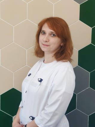 Щербачева Надежда Николаевна