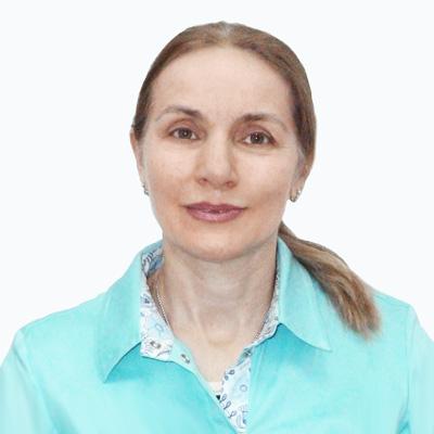 Асекова Бурлиянт Арсланбековна