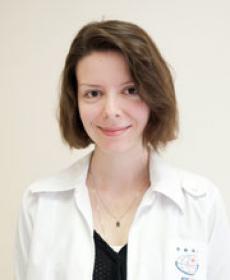 Бурдова Елена Юрьевна