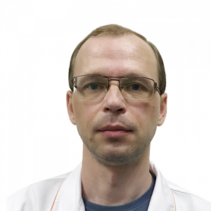 Усанов Евгений Александрович