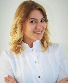 Данилова Дарья Николаевна