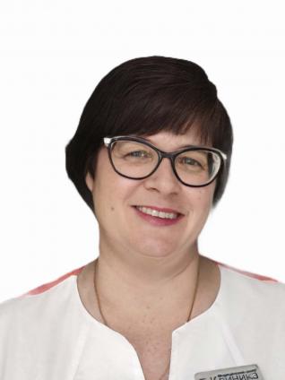 Старикова Ольга Владимировна