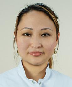 Ким Лариса Романовна