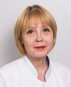 Коваленко Елена Евгеньевна