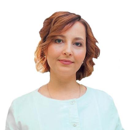 Коняева Елена Владимировна