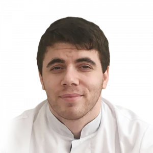 Магомедов Магомед Мусаевич