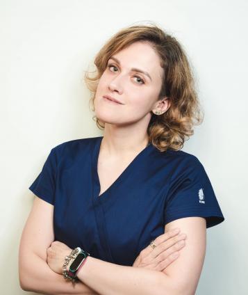 Спрогис Кристина Владиславовна