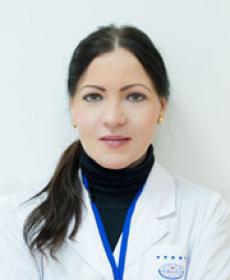 Иванова Светлана Евгеньевна