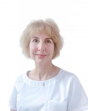 Брайловская Ирэна Валентиновна