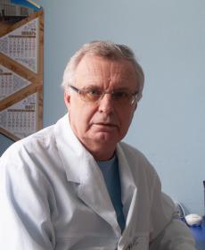 Иванов Сергей Георгиевич