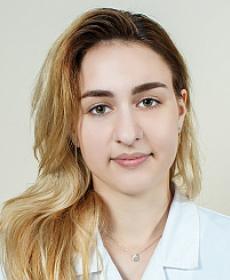 Журавкова Александра Олеговна
