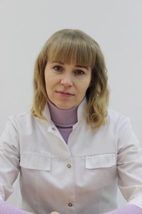 Носенко Светлана Михайловна