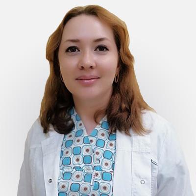 Бояджян Екатерина Павловна