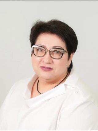 Андрианова Ирина Эдуардовна