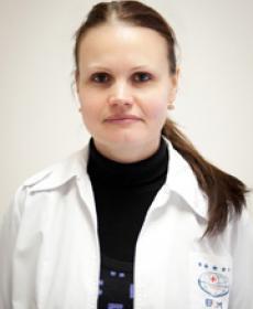 Сиденко Татьяна Юрьевна
