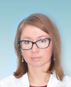 Коновалова Анна Вадимовна