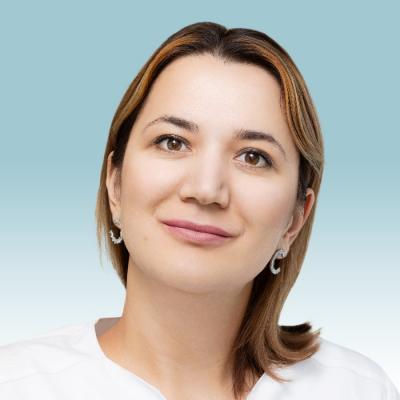 Нуруллина Алия Ириковна