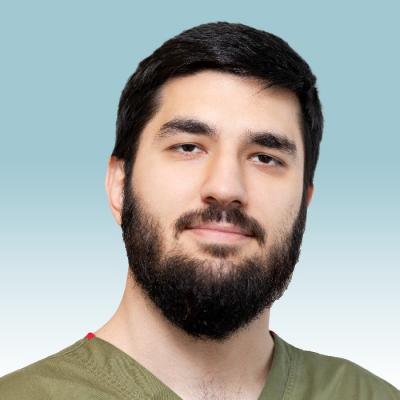 Эседов Гирамутдин Имамутдинович