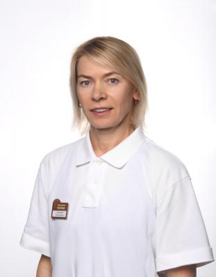 Гребенькова Вера Петровна