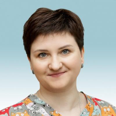 Лесниченко Ольга Николаевна