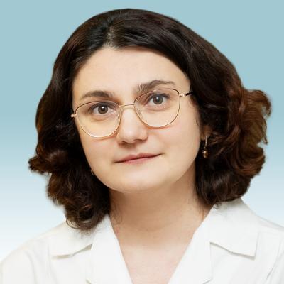Агеева Ирина Владимировна