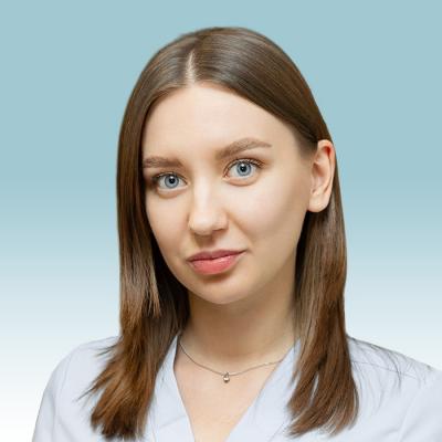 Водяхина Анна Дмитриевна