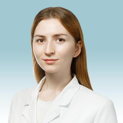Метелкина Марина Владимировна