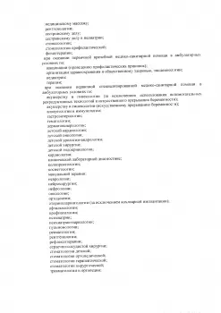 Сертификат отделения Фестивальная 4