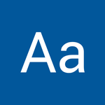 Aa B.