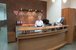 Фотография HEARTMAN CLINIC 1