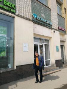 Фотография Доктор Визус 5