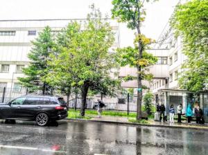 Фотография ГОРОДСКАЯ КЛИНИЧЕСКАЯ БОЛЬНИЦА им. Ф.И. ИНОЗЕМЦЕВА 5