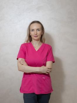 Ильина Екатерина Викторовна