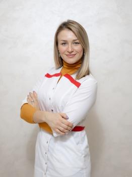 Чубирко Ирина Евгеньевна