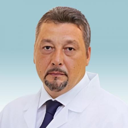 Капралов Кирилл Евгеньевич