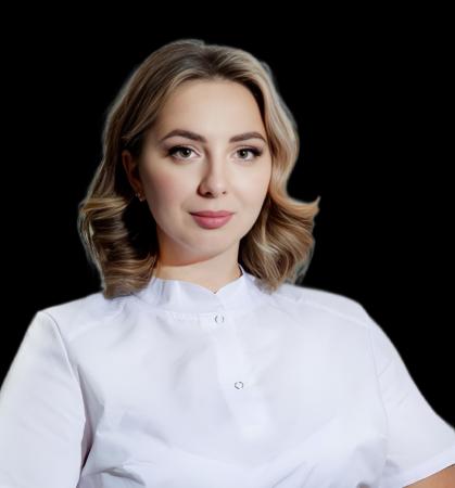 Великодченко Мария Дмитриевна