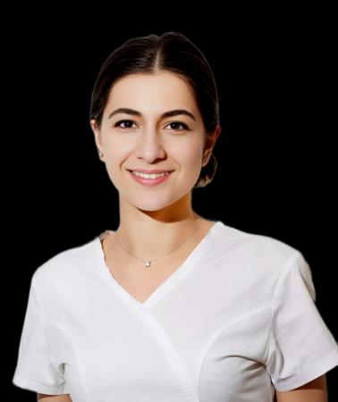 Гвашева Сарета Казбековна