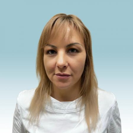 Толстых Анастасия Владимировна
