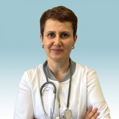 Диасамидзе Юлия Станиславовна