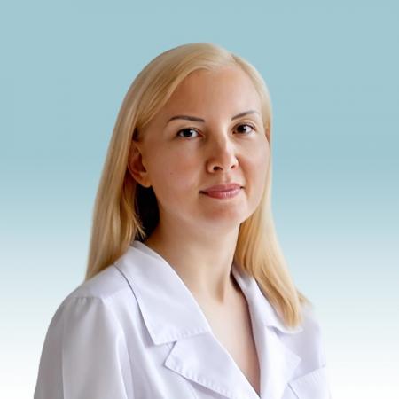 Артамонова Наталья Валерьевна