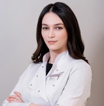 Эжиева Лариса Хаванжевна
