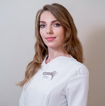 Чувараян Елизавета Евгеньевна