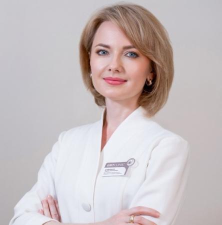 Студеникина Марина Анатольевна