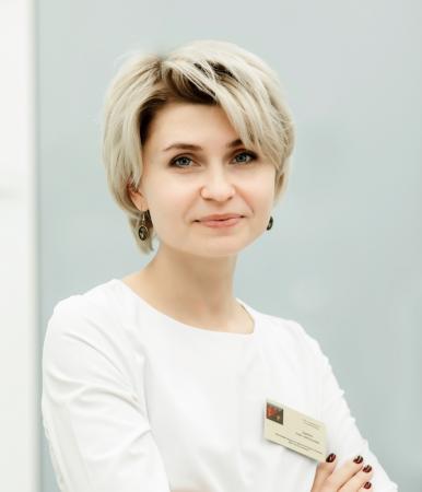 Деренко Анна Анатольевна
