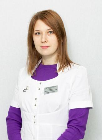 Андреева Екатерина Александровна