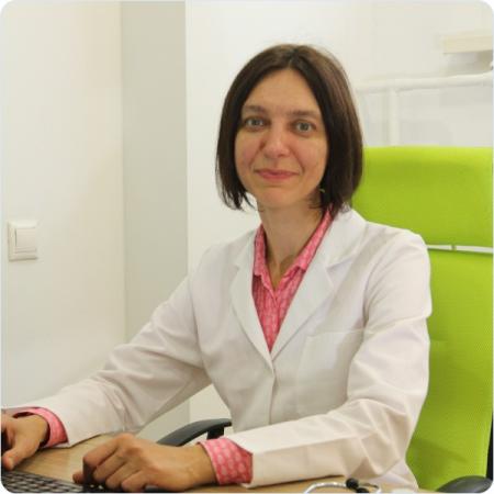 Балашова Наталья Валерьевна
