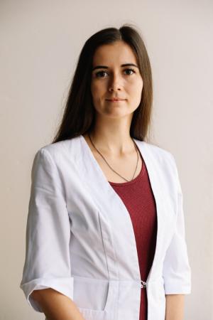 Башилова Юлия Павловна